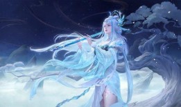 爆料李白世冠皮肤视频,炫酷特效，再现诗仙风采
