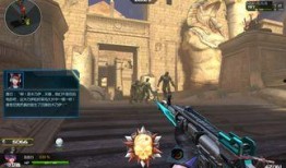 逆战体验服最新爆料新免费神器,神秘利器震撼登场！