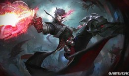 王者爆料最新皮肤马可,马可波罗神秘新皮肤首曝，炫酷特效引期待