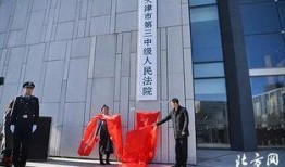 天津东丽法院最新爆料