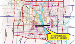 临沂沂河路最新爆料,繁华路段焕新升级，揭秘未来城市新地标