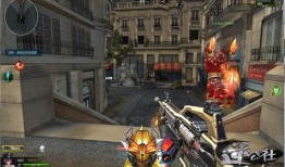 逆战体验服最新爆料新免费神器,神秘利器震撼登场！