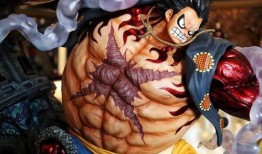 路飞四档爆料视频,全新形态下的冒险征程