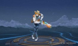 王者爆料最新皮肤马可,马可波罗神秘新皮肤首曝，炫酷特效引期待