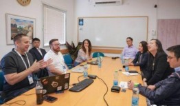 以色列外交官员爆料视频,揭秘中东局势背后的真相