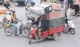 柳州2O19三轮车查处最新爆料,严打整治行动全面展开