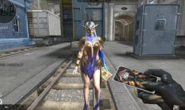 逆战爆料最新角色,神秘特工降临，技能全面升级，战局再掀风云！