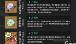 原神散兵最新爆料对话,神秘对话揭示角色背景与命运