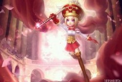 瑶九天玄女皮肤最新爆料,神秘玄女降临，仙气缭绕引期待