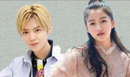 关晓彤与鹿晗最新爆料,揭秘恋情背后的甜蜜与挑战