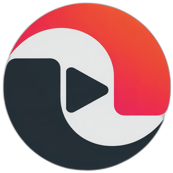 叶子影院Logo