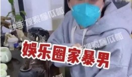 狗仔爆料娱乐圈暴力男,狗仔爆料揭开惊人真相