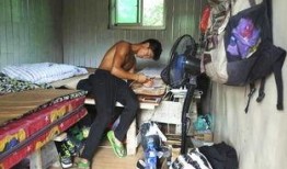 工地爆料网红视频,一线工人真实生活大曝光