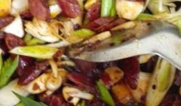 葱爆料理香肠好吃吗视频,理香肠美味揭秘，口感与营养双重享受