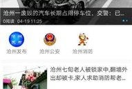 沧州爆料最新事件新闻,聚焦热点事件追踪