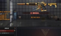 cf挑战最新武器爆料,全新性能与战术解析